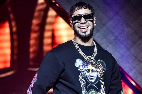 Anuel aa - Anuel AA Background Born Emmanuel Gazmey Santiago in Carolina, Puerto Rico, rapper Anuel AA began performing in 2009 at age 16, at the tail end of reggaeton's first international boom. His father, a VP for Sony's A&R department, initially helped link the young lyricist with some of the island's best-known names in urban music at the time, …